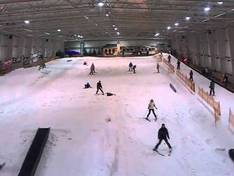 Video SnowTropolis – Senftenberg