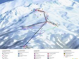 Skigebiet Tetnuldi – Mestia
