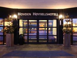 Hovden Høyfjellshotell