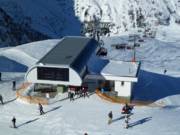 Weißspitzbahn - 6er Hochgeschwindigkeits-Sesselbahn (kuppelbar) mit Abdeckhauben