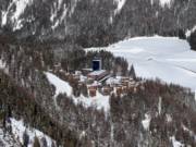 Tipp Gradonna Mountain Resort