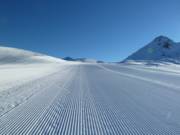 Erstklassige Pistenpräparierung