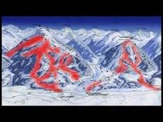 Video Schladming – Planai/Hochwurzen/Hauser Kaibling/Reiteralm (4-Berge-Skischaukel)
