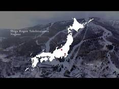 Video Shigakogen Mountain Resort