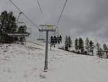 Coach Quad Chairlift #7