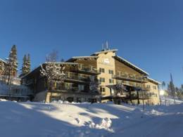 Pernilla Wiberg Hotel