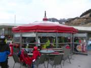 Après-Ski Tipp Schirmbar Izza