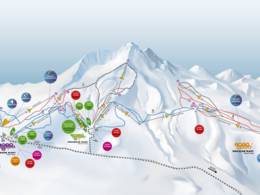 Skigebiet Erciyes – Kayseri