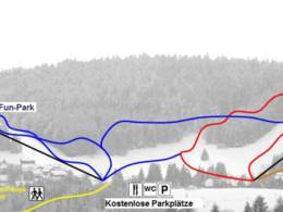 Skigebiet Herrischried