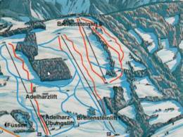 Skigebiet Adelharz- und Breitensteinlifte – Kranzegg (Rettenberg)