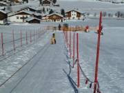 Übungslift - Seillift/Übungslift