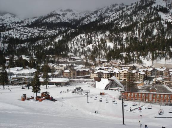 Squaw Valley Resort