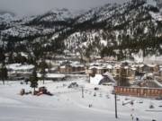 Squaw Valley Resort