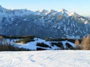 Abendstimmung am Höss