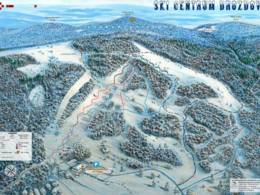 Skigebiet Drozdovo – Nová Baňa