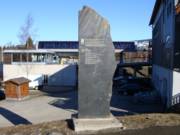 Verewigte Olympiasieger