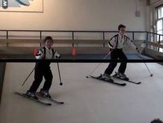 Video Ski Inn – Amsterdam