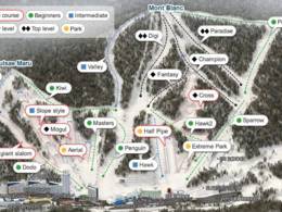 Skigebiet Phoenix Park