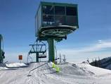 Angel Peak Double Chairlift