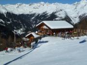 Berghütten Tipp Weißspitzhütte