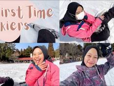 Video Mt. Rokkō Snow Park