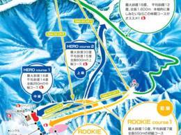 Skigebiet Beruku Yogo