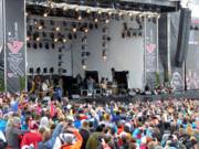 Top of the Mountain Closing Concert mit Lenny Kravitz