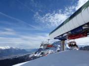 Schönbodenbahn und Blick ins Inntal