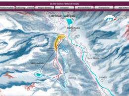 Skigebiet Gressoney-Saint-Jean – Weissmatten