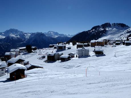 Weltweit: Umweltfreundlichkeit der Skigebiete – Umweltfreundlichkeit Aletsch Arena – Riederalp/Bettmeralp/Fiesch Eggishorn