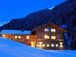 Chalet Alpenrose Bio Natur Active Hotel