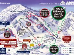 Skigebiet Asama 2000 Park
