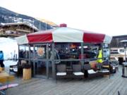 Après-Ski Tipp Schirmbar Platzhirsch