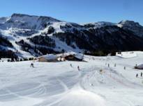 Bilder Latemar – Obereggen/Pampeago/Predazzo