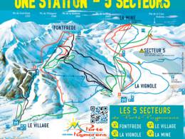 Skigebiet Porté Puymorens