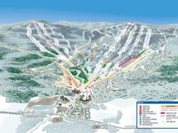 Skigebiet Windham Mountain
