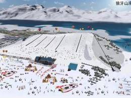 Skigebiet Mount Langya