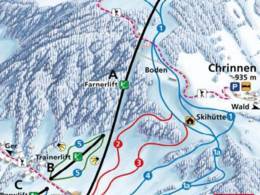 Skigebiet Oberholz – Farner