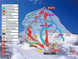 Skigebiet Charmant Hiuchi