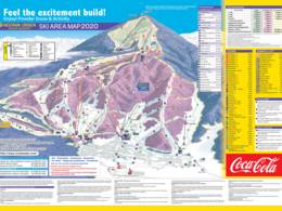 Skigebiet Nozawa Onsen