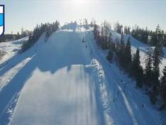 Video Vihti Ski Center