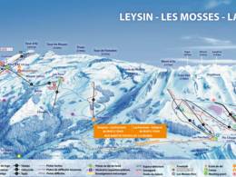 Skigebiet Les Mosses/La Lécherette