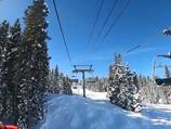 Purgatory Village Express High Speed Six Chairlift