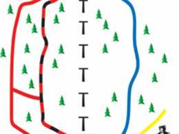 Skigebiet Les Genevez