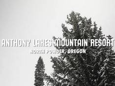 Video Anthony Lakes Mountain Resort