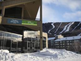 Château Mont-Sainte-Anne