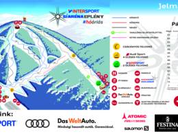 Skigebiet Síaréna Eplény