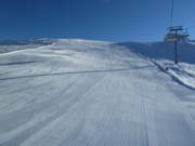 Erstklassige Pistenpräparierung