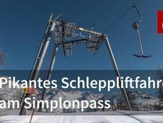 Video Rothwald/Wasenalp (Simplon)