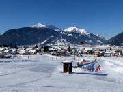 Übungsareal am Sonnenhang